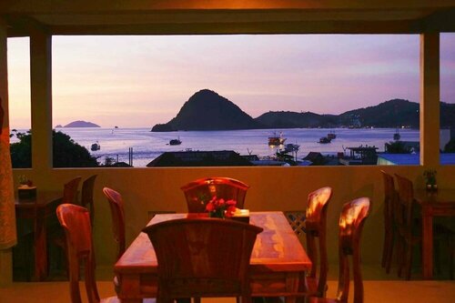 Komodo Lodge, Забронировать Отель Отели провинции Восточной Нуса-Тенгара с парковкой, Парковка