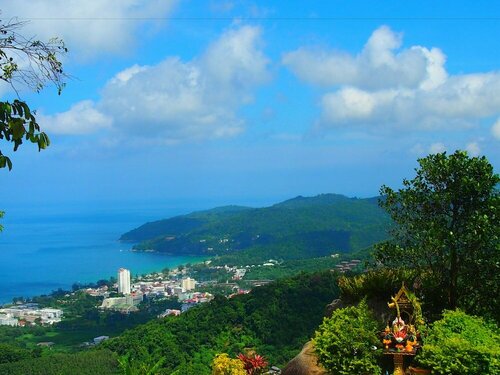 Patong Penthouse, Забронировать Отель Отели Пхукета с бассейном, Бассейн