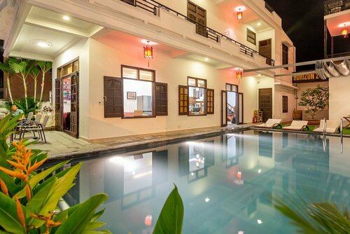 Horizon 2 Villa Hoi An, Забронировать Вилла Виллы Хойан, Вилла