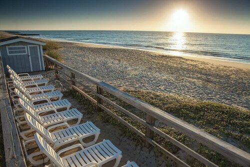 Wyndham Ocean Ridge, Забронировать Отель Отели Южной Каролины с бассейном, Бассейн