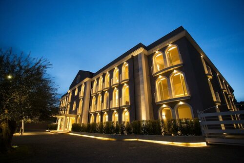 Airone City Hotel, จอง โรงแรม คาทาเนีย Sicily