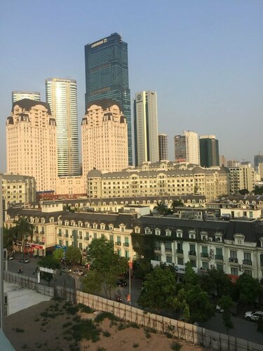 Blubiz Hotel My Dinh Song Da, Забронировать Отель Нам-Ту-Лием Муниципалитет Ханой