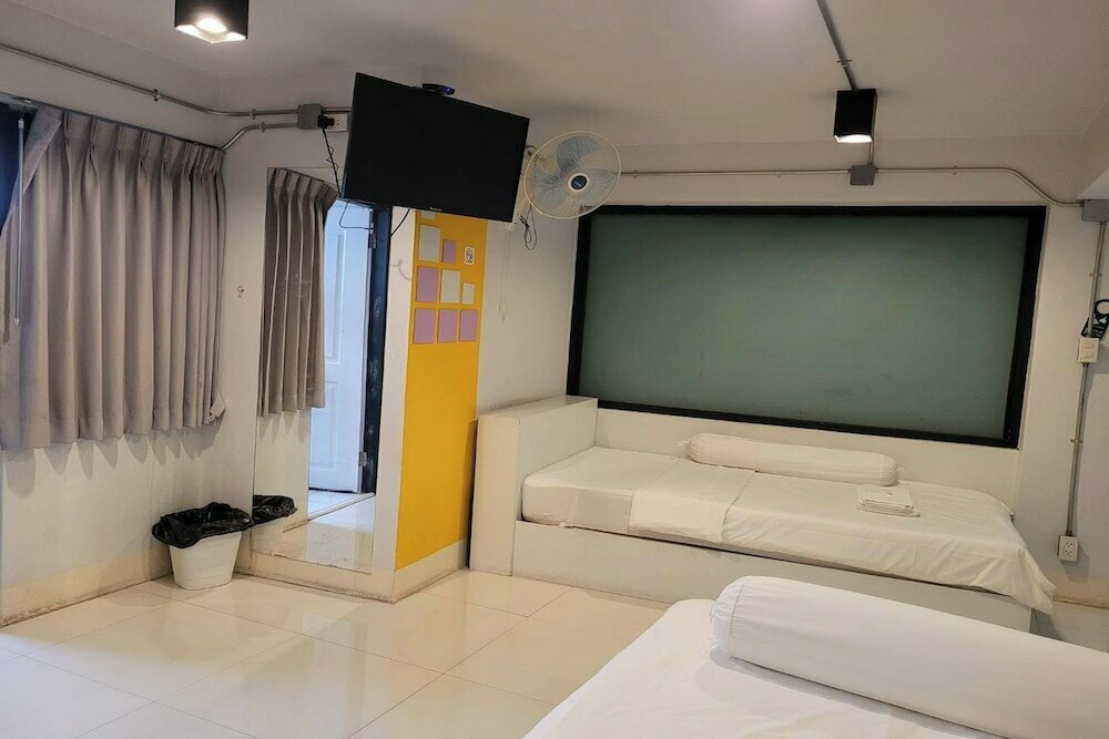 Tch Boutique Hotel & Hostel