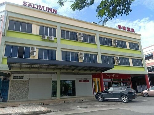 Salim Room, Rezerwuj Hotel Hotele w Sarawak z parkingiem, Parking