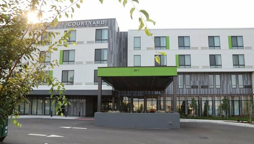 Courtyard Portland East, Prenota Hotel Gresham 
