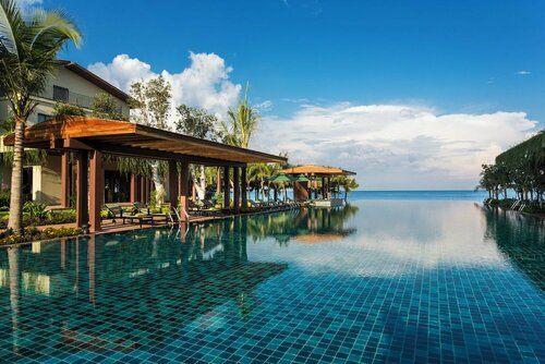 Dusit Princess Moonrise Beach Resort, Забронировать Курортный отель СПА-отели Острова Фукуок, SPA-услуги