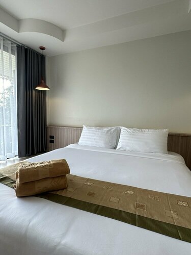 Diamond Park Inn Chiangrai & Resort, Забронировать Отель Бизнес-отели Чианграй, рядом с Old Bus Station, 4* 5*