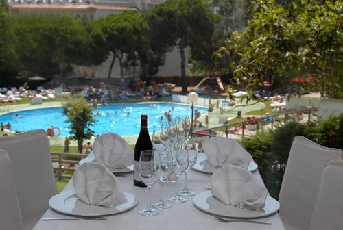 Samba, Varaa Hotelli Hotellit Costa Brava uima-altaalla, Uima-allas