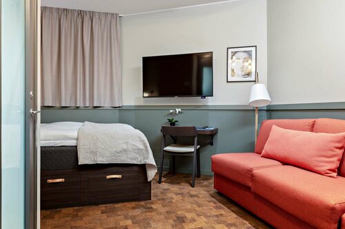 Best Western Hotel at 108, Забронировать Отель Васастан Стокгольм