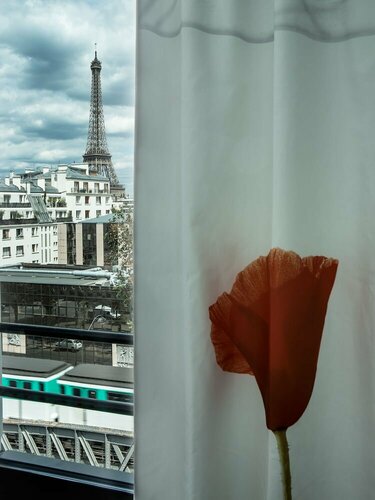 Le Parisis - Paris Tour Eiffel, Забронировать Отель Бизнес-отели Парижа, рядом с Вожирар, 4* 5*