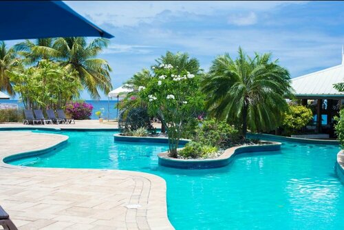 Tropikist Beach Hotel & Resort, Забронировать Курортный отель Краун-Пойнт Тобаго