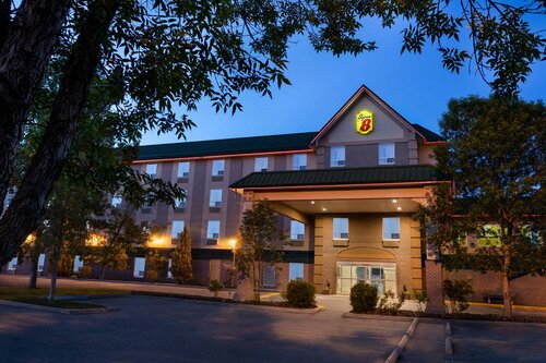 Super 8 Calgary/Shawnessy, Reservar Hotel Calgary Calgary Region