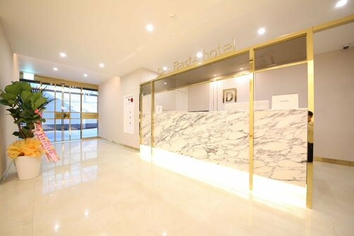 Den Basta Hotel, Забронировать Отель Sasang-Gu Пусан
