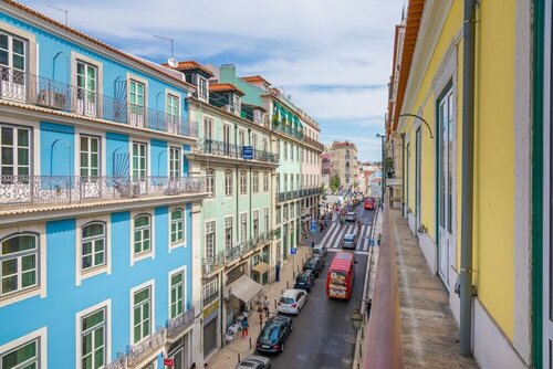 Casual Belle Epoque Lisboa by Casual Hoteles, Забронировать Отель Отели Лиссабона с парковкой, рядом с Café A Brasileira, Парковка