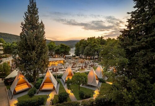 PLACES Hvar Hotel by Valamar, Забронировать Отель Стариград Остров Хвар