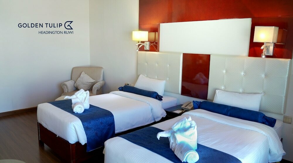 Golden Tulip Headington Ruwi