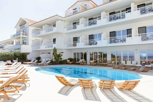 The Albatroz Hotel, Забронировать Отель Кашкайш Estoril Coast