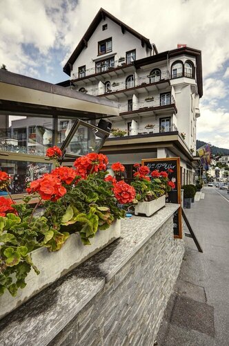 Hotel Meierhof, Забронировать Отель СПА-отели Давос-Дорф, SPA-услуги