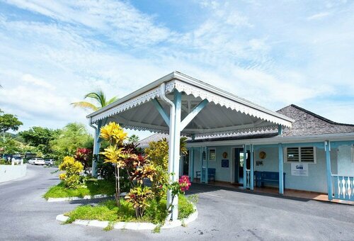 Hotel La Plantation, Boek Hotel Orient Bay Hotels met een Zwembad, Zwembad