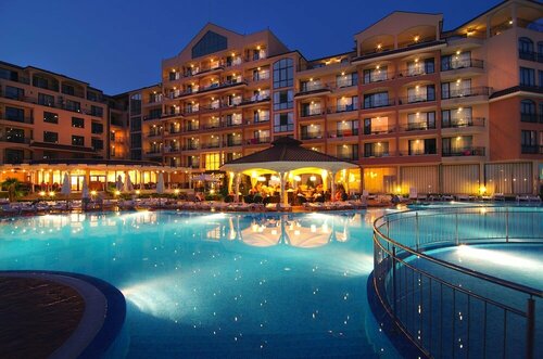 Hotel & SPA Diamant Residence - All Inclusive, Забронировать Курортный отель Отели области Бургас с питанием, Пансион