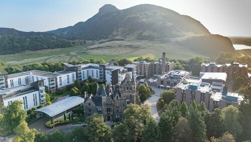 Pollock Halls - Edinburgh First - Campus Accommodation, Book  Haymarket Edinburgh
