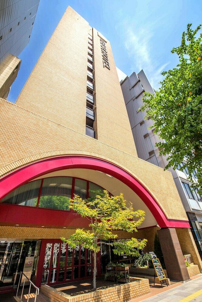 Nest Hotel Osaka Shinsaibashi