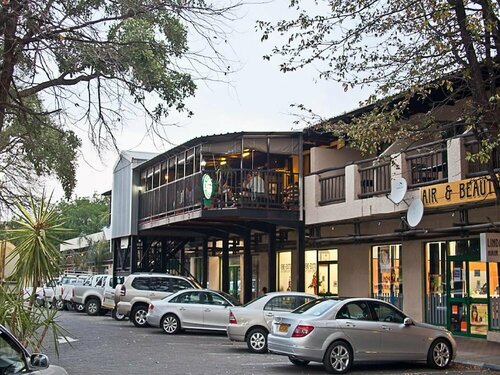 Diggers Inn, Забронировать Отель Франсистаун Ботсвана, рядом с Grand Plaza Mall Francistown