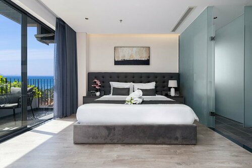 JBAY Beachfront Boutique Hotel, Prenota Hotel Hotel a Da Nang con parcheggio, Parcheggio