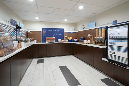 Holiday Inn Express Hotel & Suites Tucson, Boek Hotel Hotels in Tucson met parkeren, Parkeren