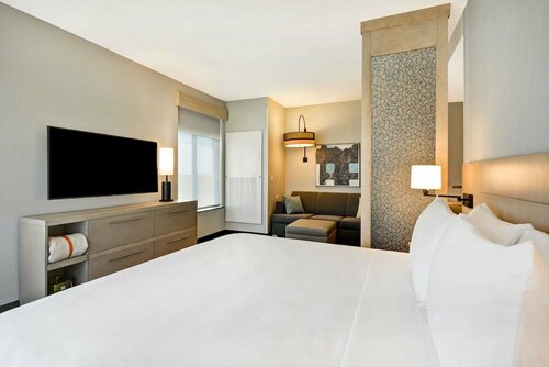 Hyatt Place Fresno, Забронировать Отель Отели Фресно 3 звезды, 3*