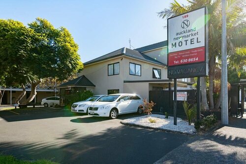 Auckland Newmarket Motel, Забронировать Мотель Бизнес-отели региона Окленда, 4* 5*