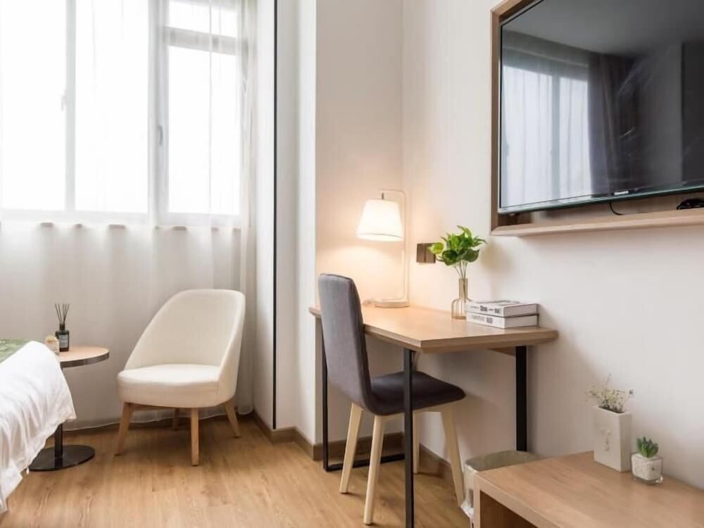 GreenTree Inn ShangHai ZhouPu Town XiuPu Road Business Hotel