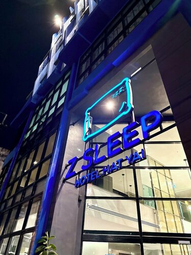 Z Sleep Hotel, Забронировать Отель Отели Хатъяй 3 звезды, рядом с Автостанция Хат Яй, 3*