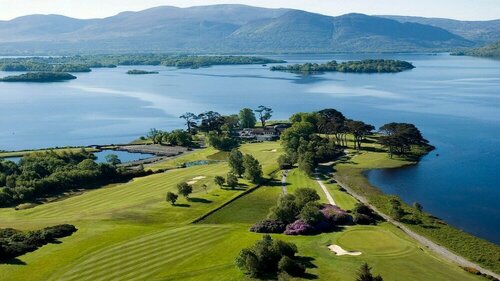Brook Lodge Boutique Hotel, Book Boutique Killarney 