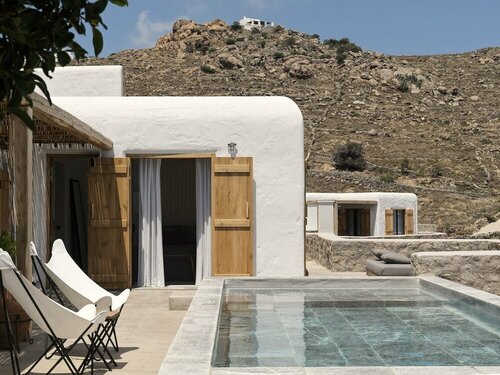 Boheme Mykonos Town - Small Luxury Hotels of the World, Prenota Hotel Mykonos island Mykonos