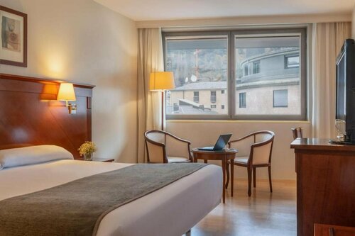 Hesperia Andorra, Забронировать Отель СПА-отели Андорра-ла-Велья, SPA-услуги
