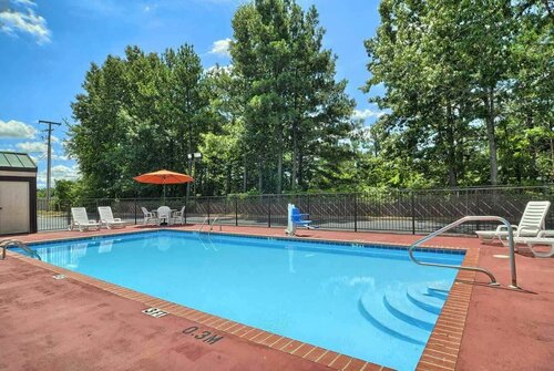 Baymont by Wyndham Caddo Valley/Arkadelphia, Забронировать Отель Аркадельфия 