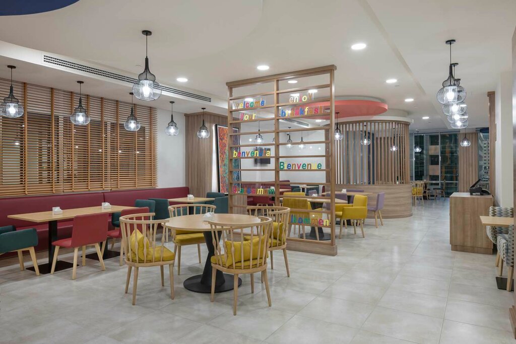 Hampton By Hilton Doha Old Town
