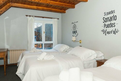 Hosteria & Spa Las Walkirias, Забронировать Отель Сан-Мартин-де-лос-Андес Неукен