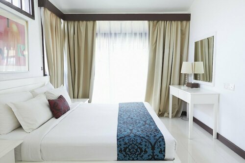 Sea Village Private Unit @ Langkawi Lagoon Resort, Boek Resort Hotels in Kedah met parkeren, Parkeren