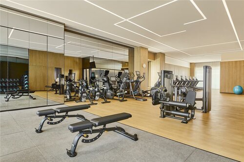 Hilton Shanghai Zhangjiang Science City, Foglalás Szálloda Új szállodák Sanghaj
