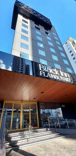 Hotel Black Inn Flamboyant, Забронировать Отель Jardim Goias Гояния