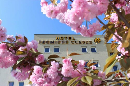 The Originals, Tendance Hotel, St-Etienne Aeroport, Buchen Sie Hotel Andrézieux-Bouthéon Loire