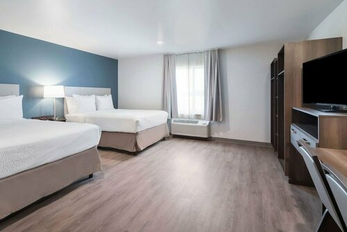 WoodSpring Suites Dallas Plano Central Legacy Drive, Забронировать Отель Плейно Dallas - Fort Worth Metropolitan Area