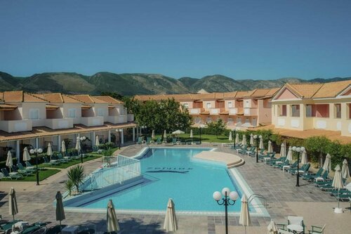Ecoresort Hotel Zefyros, Забронировать Отель Айос-Кирикос Закинф