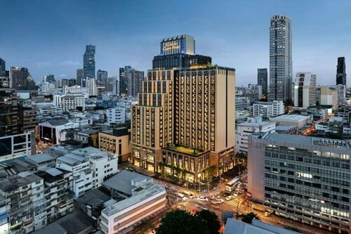 Grande Centre Point Surawong Bangkok, Rezervasyon Otel Bang Chak Bangkok