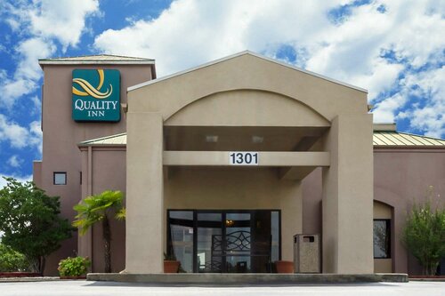Quality Inn Meridian, Ms, Reserva ahora Hotel Meridian Misisipi