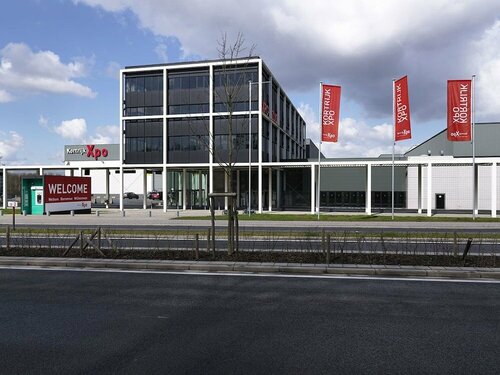 Hotel Restaurant Brasserie Feestzaal Ahoi, Kortrijk, Забронировать Отель Кортрейк Leiestreek