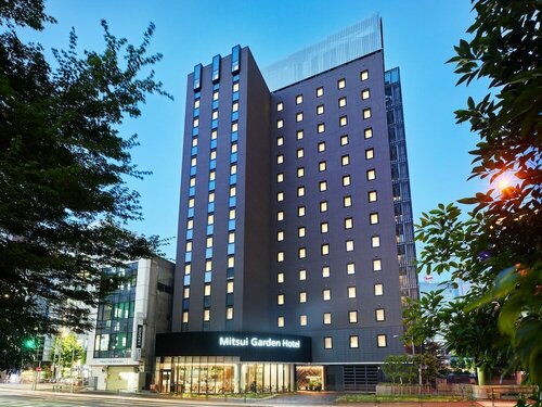 Mitsui Garden Hotel Otemachi - Tokyo, Забронировать Отель Тиёда Токио