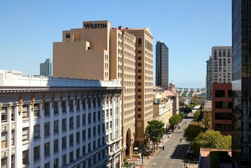 The Westin San Diego Gaslamp Quarter, Забронировать Отель СПА-отели San Diego Metropolitan Area, SPA-услуги